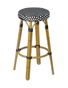 Tabouret de terrasse Parisienne pour bar et café 5201 sho1092032