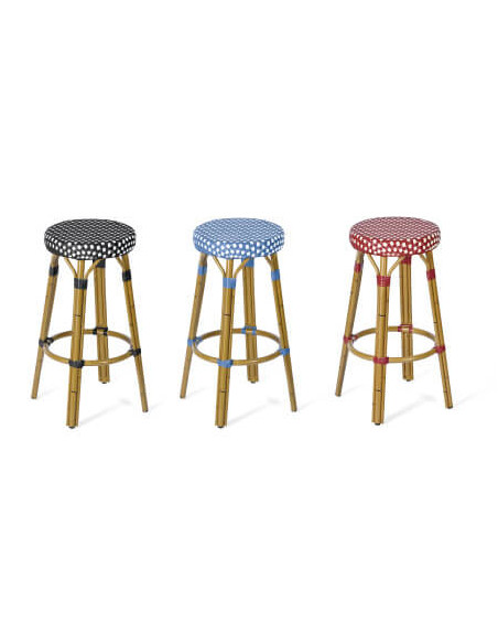 Sgabello da terrazza Parigina per bar e caffè 5201 sho1092032