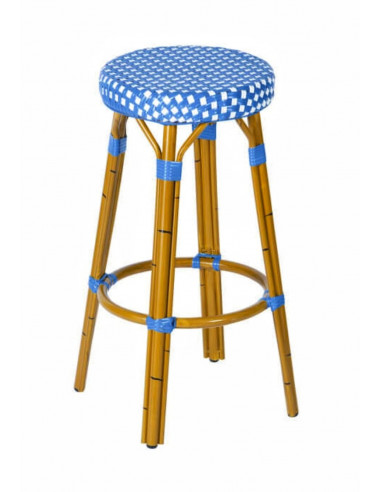 Tabouret de terrasse Parisienne pour bar et café 5201 sho1092032