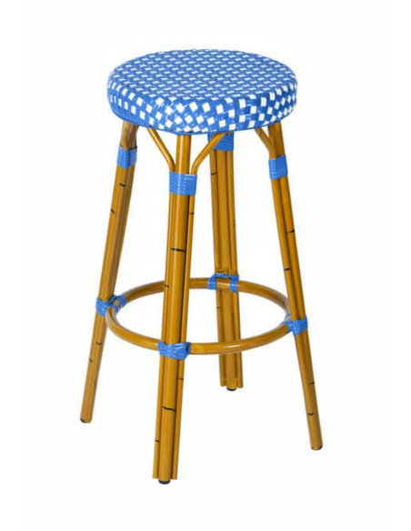 Tabouret de terrasse Parisienne pour bar et café 5201 sta109202020