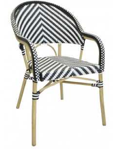 chaise diagonale