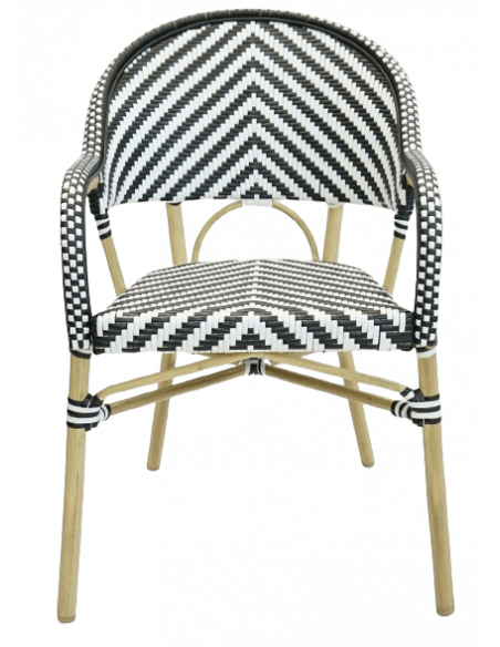 chair in front