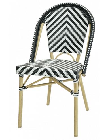 chair in front