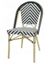 chair in front