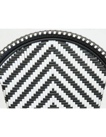 Silla de terraza de bar y cafetería bistrot Madeleine sho2036018