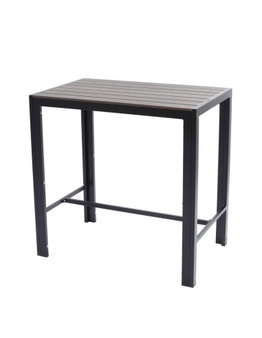 Table mange-debout rectangulaire FORIS mho2043008