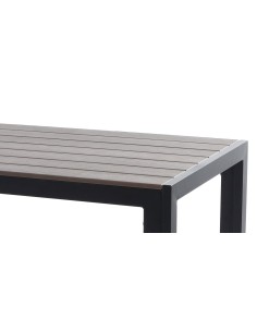 Mesa alta de bar tipo barra FORIS rectangular mho2043008 2