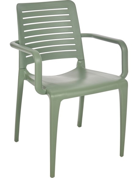 Stackable PARK armchair sho1104008