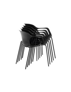 Euromof - Bari multipurpose design chair spo2033001-DESKandSIT