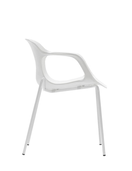 Euromof - Cadira de disseny polivalent Bari - DESKandSIT-DESKandSIT