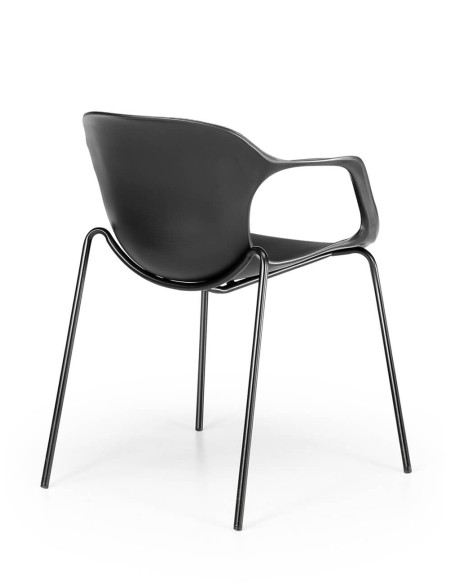 Euromof - Bari multipurpose design chair spo2033001-DESKandSIT