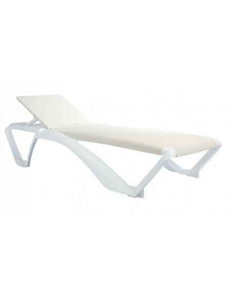Textilène de rechange Chaise longue Marina RESOL sho1032096
