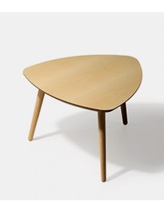 Mesa de apoio em madeira...