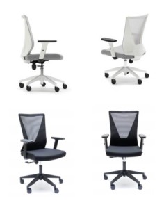 Sedia da ufficio girevole...