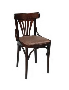 Chaise en bois pour cafés...