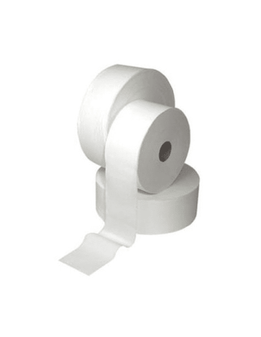 Rollo Higienico 18x WC Industrial 2 capas microlaminado