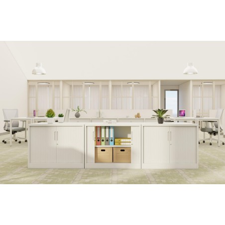 Armoires de bureau en tôle d'acier Austin aca2033003