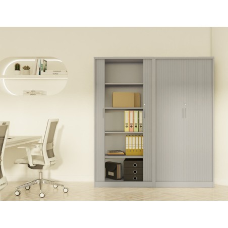 Armoires de bureau en tôle d'acier Austin aca2033003