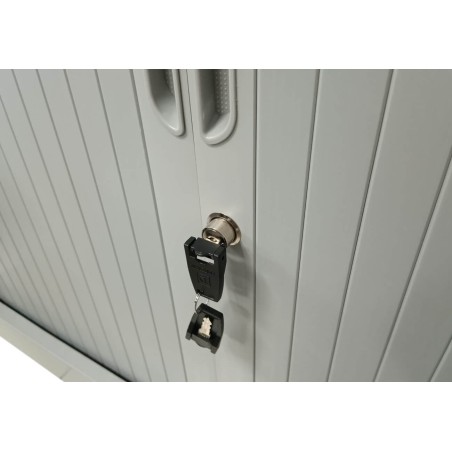 Armoires de bureau en tôle d'acier Austin aca2033003