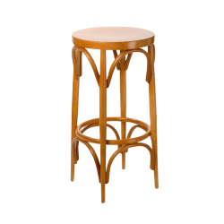 Sgabello ospitalità legno...