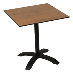 Roma aluminium table with... 2