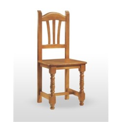 Silla clásica de madera sho2036020