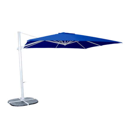Lateral 3x3m Cantilever TOP CONTRACT Parasol pho2005043