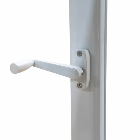 Lateral 3x3m Cantilever TOP CONTRACT Parasol pho2005043