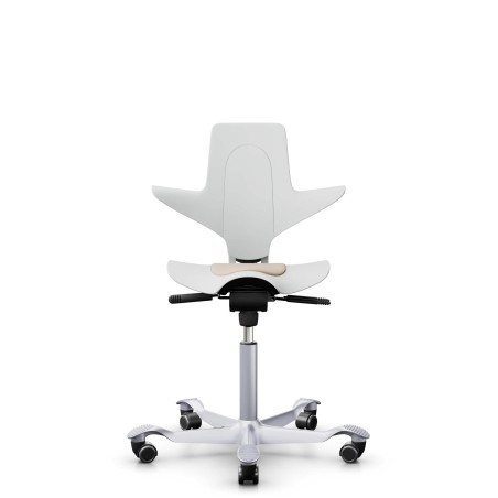 Chaise HAG CAPISCO PULS Blanc