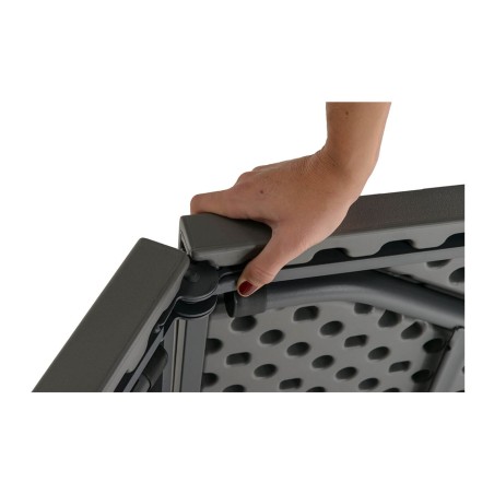 Mesa dobrável HALFF 180cm tipo mala de qualidade mpl1061003