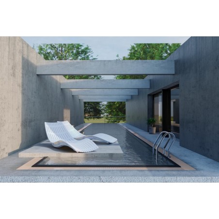 Tumbona Havana de Joluce per a hotels i jardins sho2028001-Gandules i hamaques