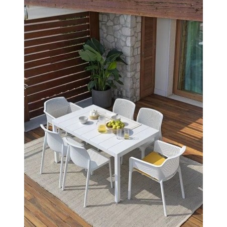 Silla NET de NARDI sho1142001-Cadires de terrassa