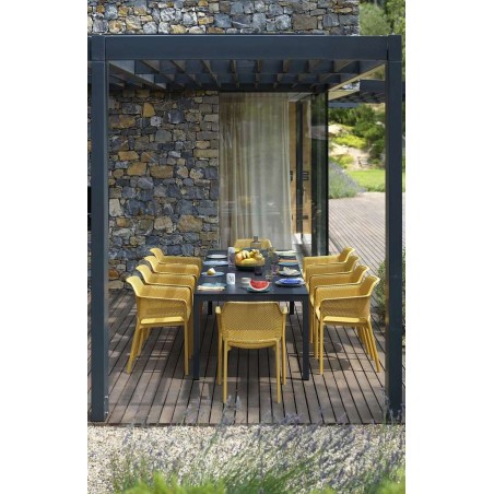 Silla NET de NARDI sho1142001-Cadires de terrassa