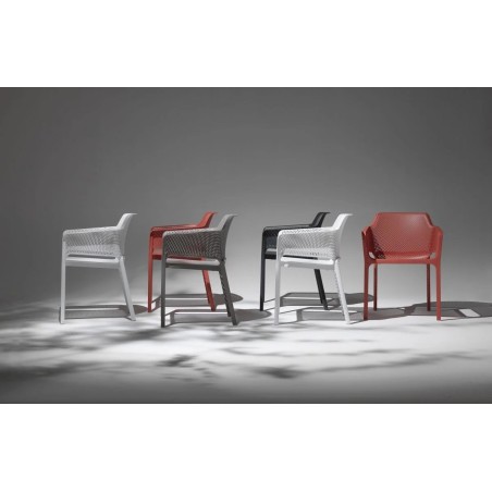 Silla NET de NARDI sho1142001-Cadires de terrassa