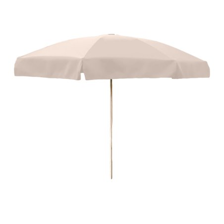 Parasol PLAYA profesional con pincho para clavar en arena pho2005044-Ombrelloni per terrazze