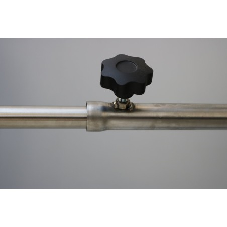 Parasol PLAYA profesional con pincho para clavar en arena pho2005044-Ombrelloni per terrazze