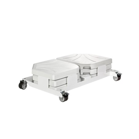 Base per a para-sol FLEXO amb rodes amb pesos de 150kg pho1104030-Para-sols de terrassa