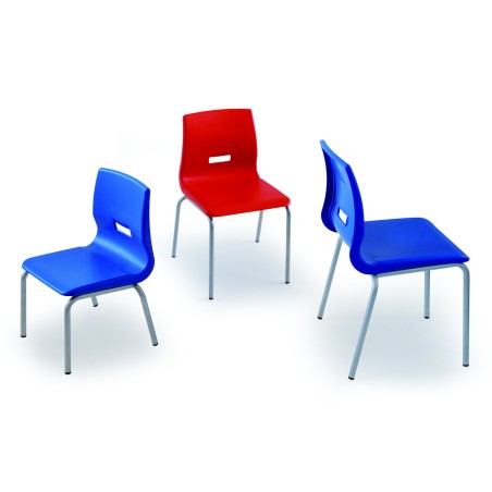 Silla escolar apilable desde infantil a adultos ses105007-Sillas escolares y sillas con pala