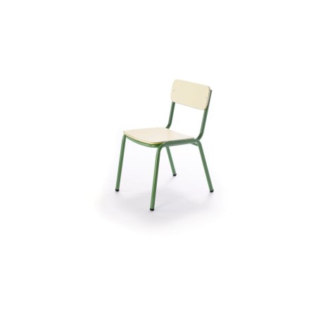 School chair in laminated plywood ses105003 - TAGAR