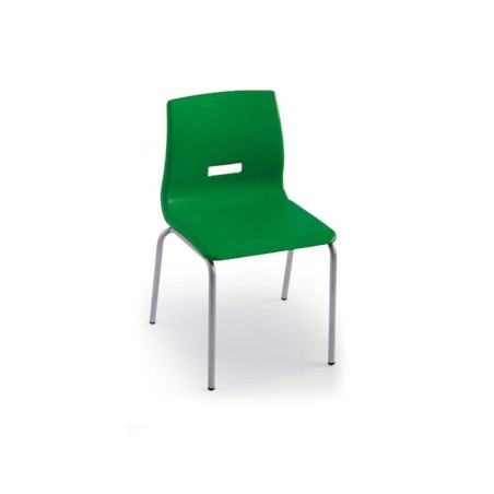 Silla escolar apilable desde infantil a adultos ses105007-Sillas escolares y sillas con pala