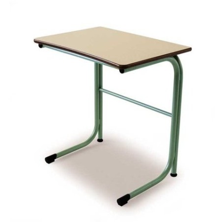 Pupitre scolaire à piétement traîneau – Modèle 274 de TAGAR mes105017-Tables et bureaux d'école