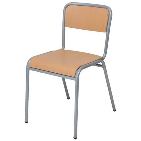 Cadeira escolar CLASSIC – E25 para todas as idades ses105009-Cadeiras escolares e cadeiras com pá