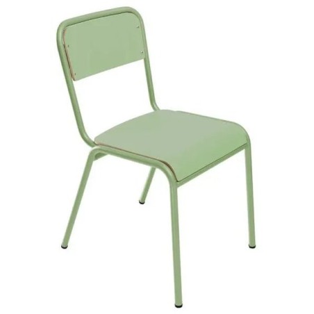 Chaise scolaire CLASSIC – E25 pour tous les âges ses105009-Chaises scolaires et tablette écritoire