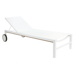 Toile de remplacement SHIO pour transat RESOL sho1032108-Chaises longues