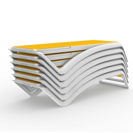 Tumbona textilene SKY CLUB RESOL sho1032106