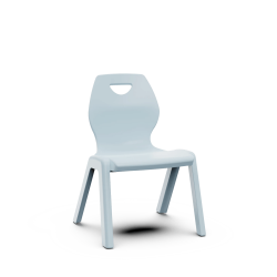 Chaise scolaire résistante INA de MIRPLAY ses2052001-Chaises scolaires et tablette écritoire 2