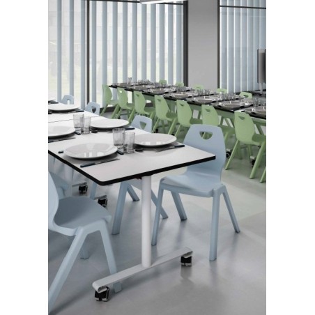 Cadira escolar resistent INA de MIRPLAY-Cadires escolars i cadires amb pala