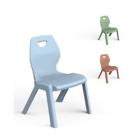 Durable INA school chair by MIRPLAY ses2052001-School chairs and writing tablets
