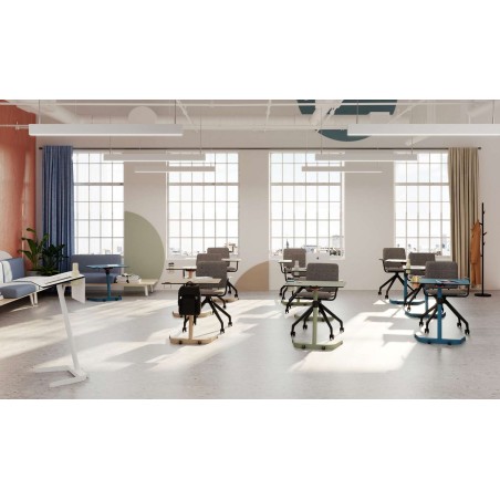 EMO-TABLE folding conference and classroom table mpl1056002-Conference tables