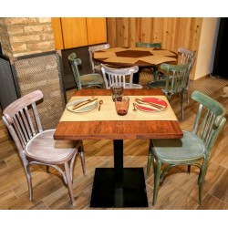 Sedia bistrot COFFE sho165005-Sedie da interno 2